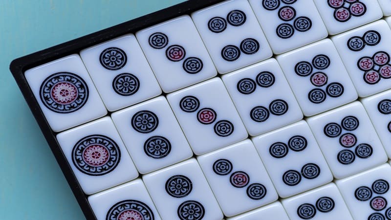 雙人麻將規則三人麻將教學大補帖！不怕缺咖