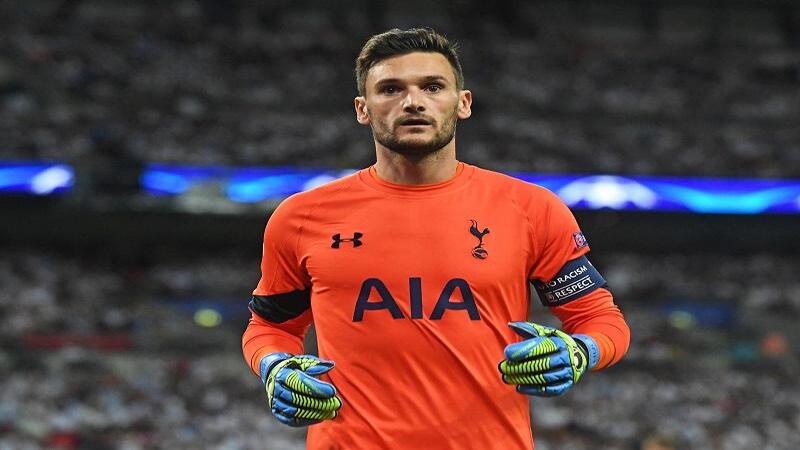 雨果·洛里斯(Hugo Lloris) 雨果·洛里斯(Hugo Lloris)