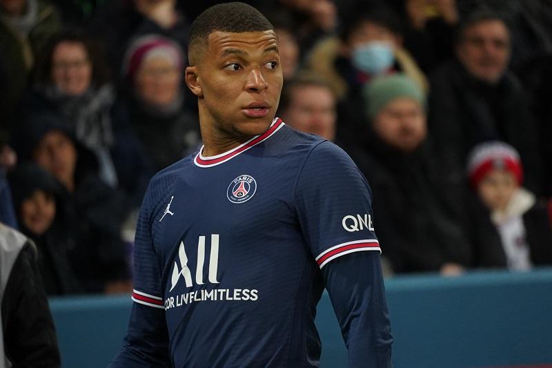 基利安·姆巴佩(Kylian Mbappé Lottin) 基利安·姆巴佩(Kylian Mbappé Lottin)