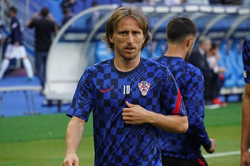 盧卡·莫德里奇(Luka Modrić) 盧卡·莫德里奇(Luka Modrić)