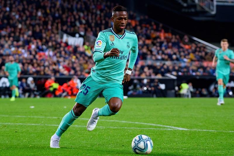 維尼修斯(Vinicius Junior)