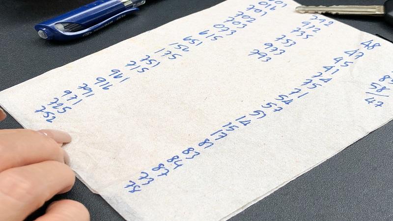 2023威力彩如何抓牌?用這方式選號碼提升70%中獎機率 2023威力彩如何抓牌?用這方式選號碼提升70%中獎機率