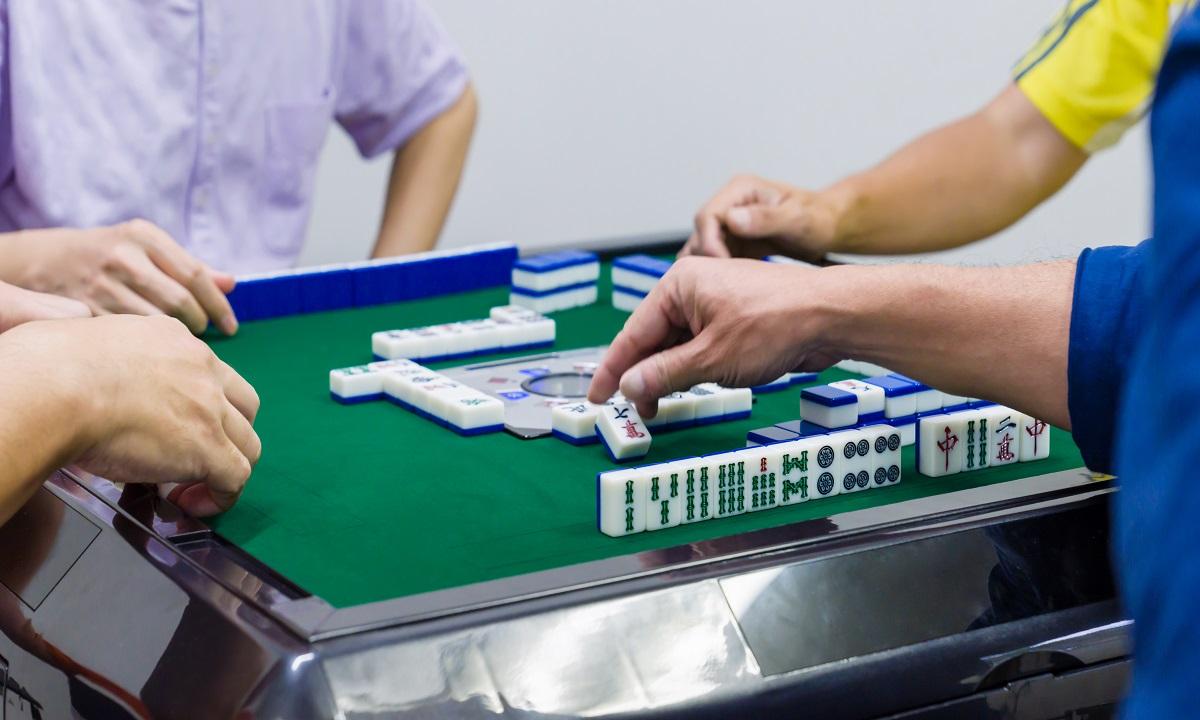 出現麻將相公怎麼辦 出現麻將相公怎麼辦