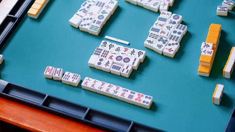 麻將過水拼自摸！無敵玩家都想過水胡牌錢錢3倍收～