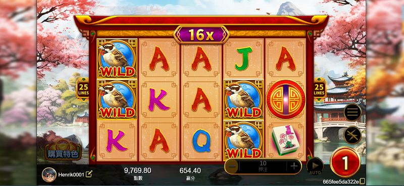 雀來運轉老虎機介紹｜玩法規則與線上體驗全攻略