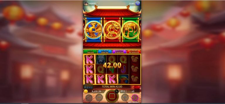 神獸幣寶老虎機連線規則解析|243種中獎方式怎麼算?